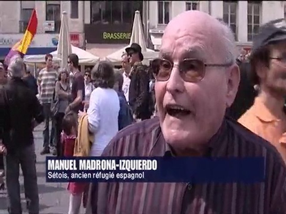 Pétition en faveur du juge espagnol Garzon à Montpellier