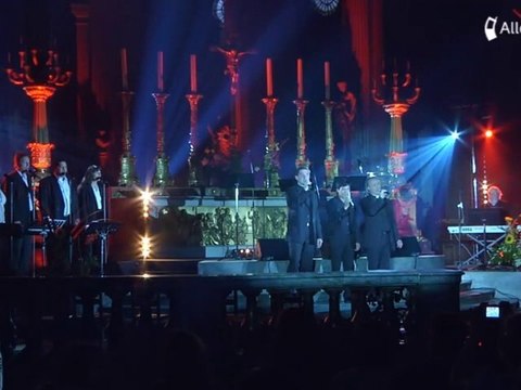 Les Prêtres - Spiritus Dei - Live @ AlloMusic