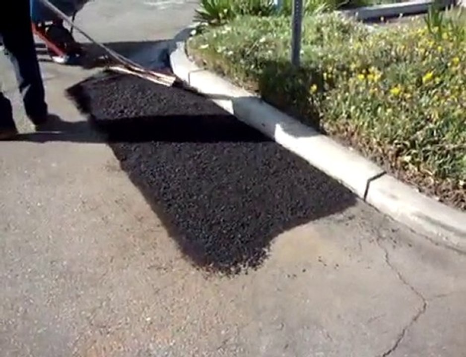 Paving Contractor Orange County