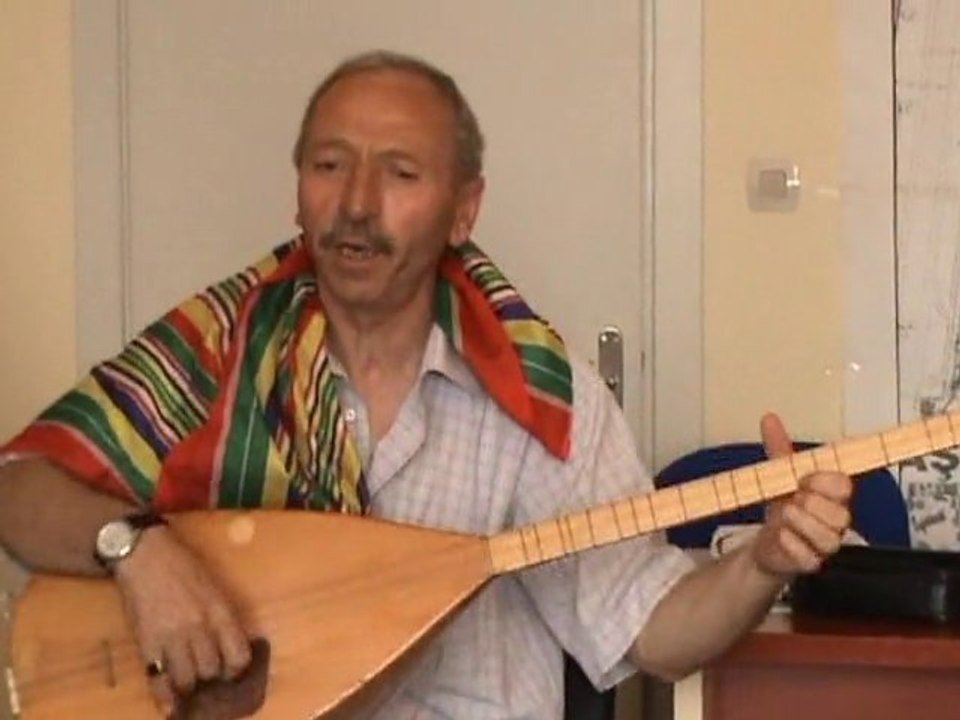 Aşık Selahattin Kazanoğlu - Kiziroğlu