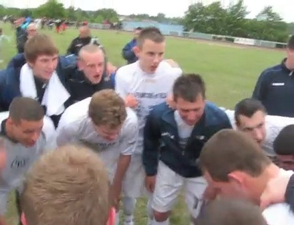 Coupe Debruycker 2010 villers-outréaux-Portugais de Cambrai