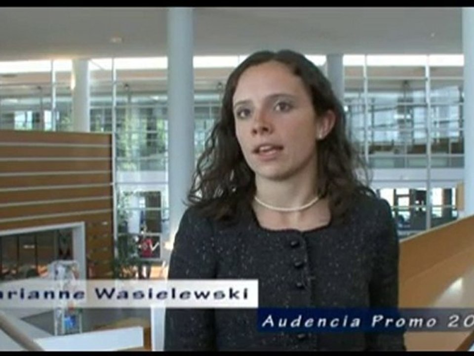 Marianne Wasielewski, France, Promo GE.flv