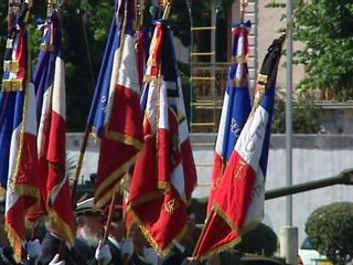 Obsèques du brigadier-chef Steeve COCOL