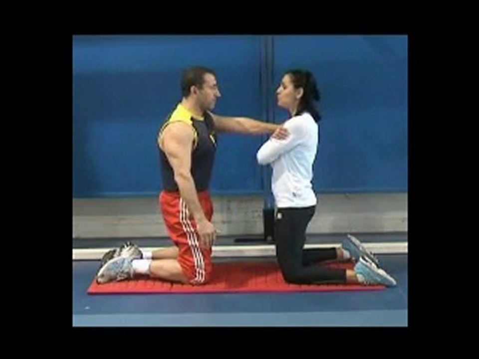 GAINAGE AVEC PARTENAIRE : PRÉPARATION PHYSIQUE