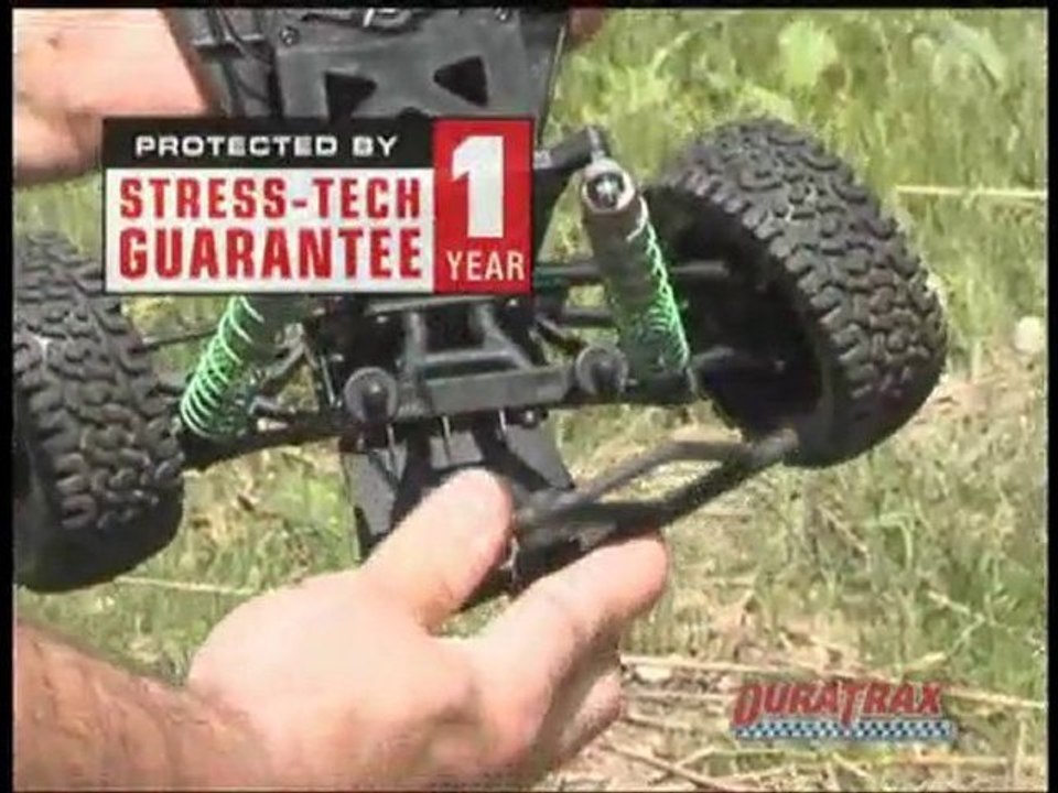 DuraTrax® Evader™ DT 2WD RTR pre-runner truck