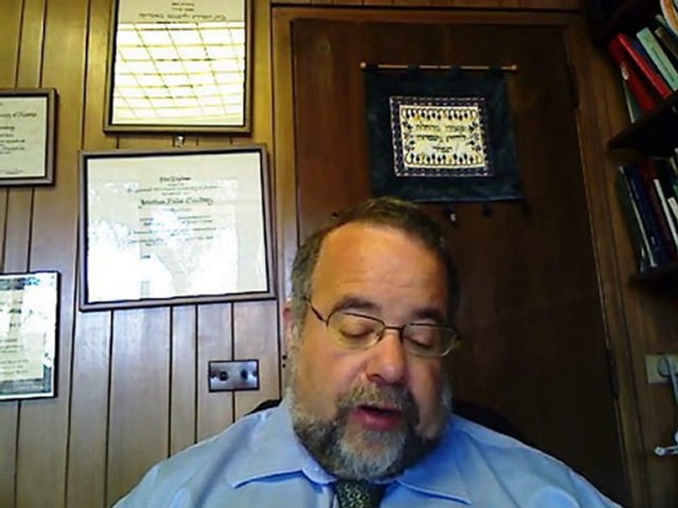 Lies about Israel 4-10 Jewu Rabbi Jonathan