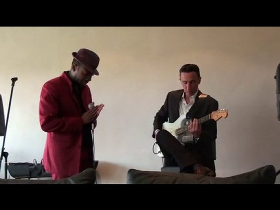 Vincent Galahad - Zeb Heintz