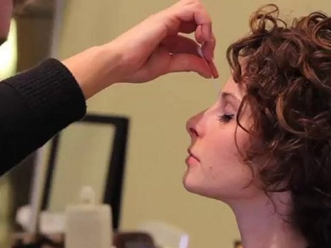 Relooking L'Oréal Professionnel - Femme Actuelle : Pauline