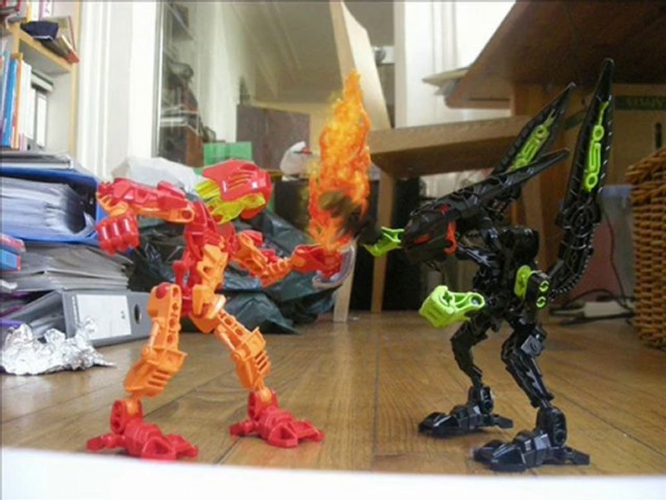 Thriller Bionicle 2