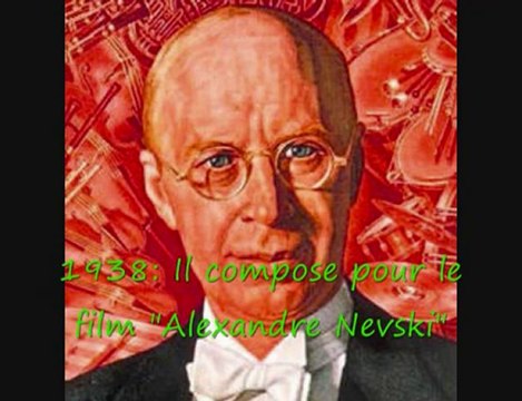 Serge Prokofiev- Montaigus et Capulets (piano)