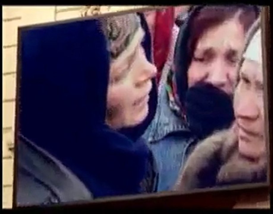 Hiç Kimse Görmek İstemeyen Kadar Kör Değildir.....