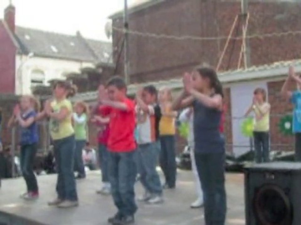 Fête de l'école Immaculée-Conception