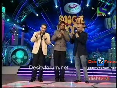 Boogie Woogie - 24th June 2010 - pt1