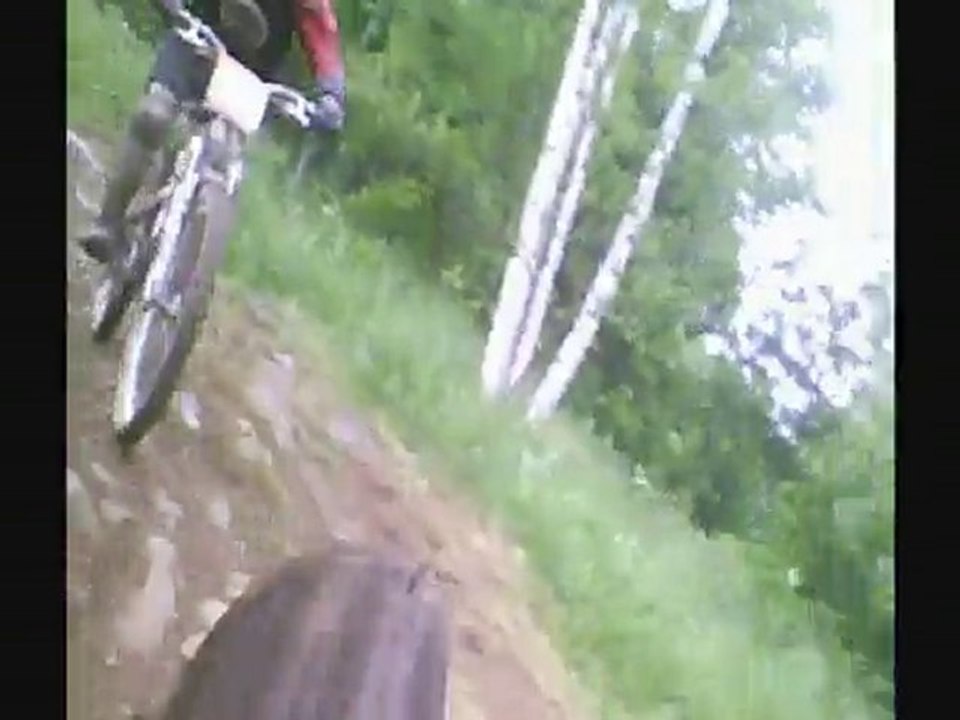 EnDHuro 76, Les 2 Alpes ( Mont De Lans)