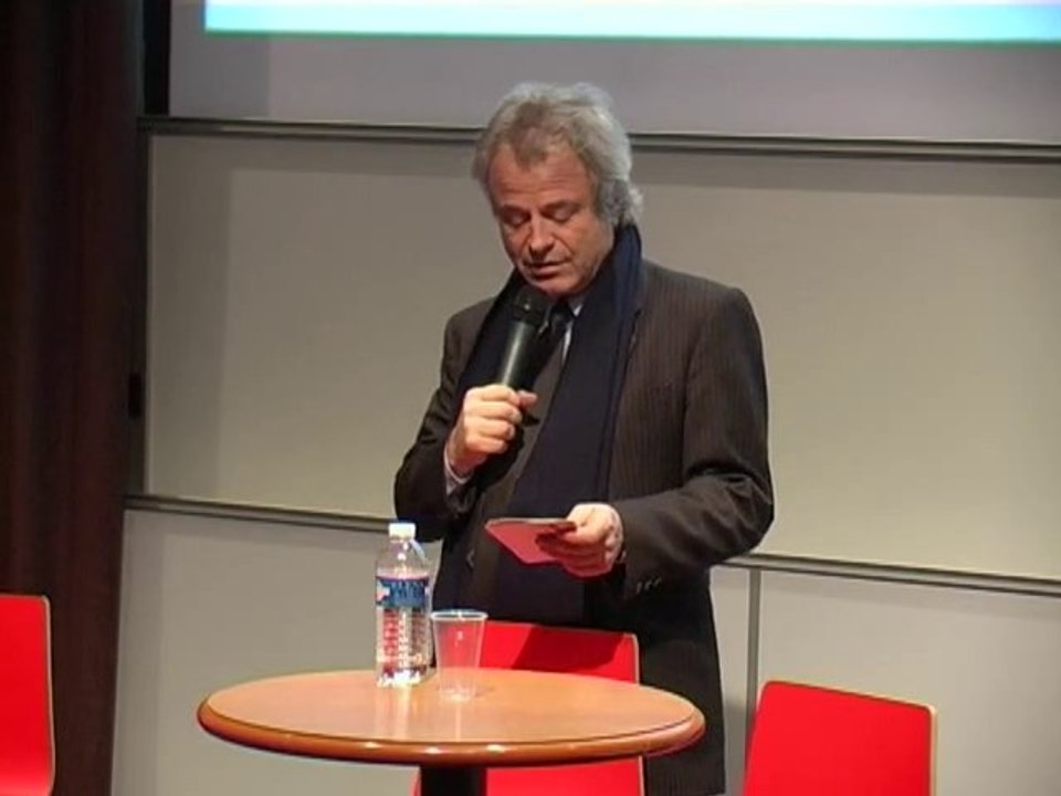 Franz-Olivier raconte Giesbert