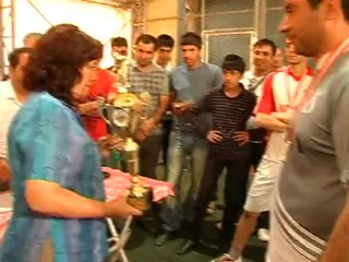 Yüksekova Haber Futbol Turnuvası 2010 Finali