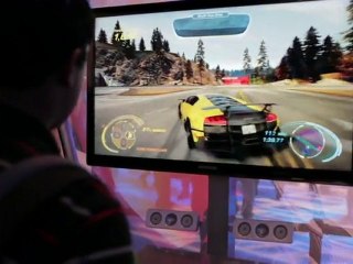 Games | Need for speed Hot Pursuit reportage E3 Vostfr