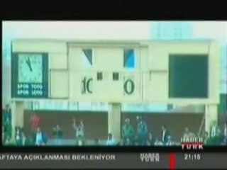 METİN TEKİN ANLATIMIYLA TABELAYA SIĞMAYAN SKOR