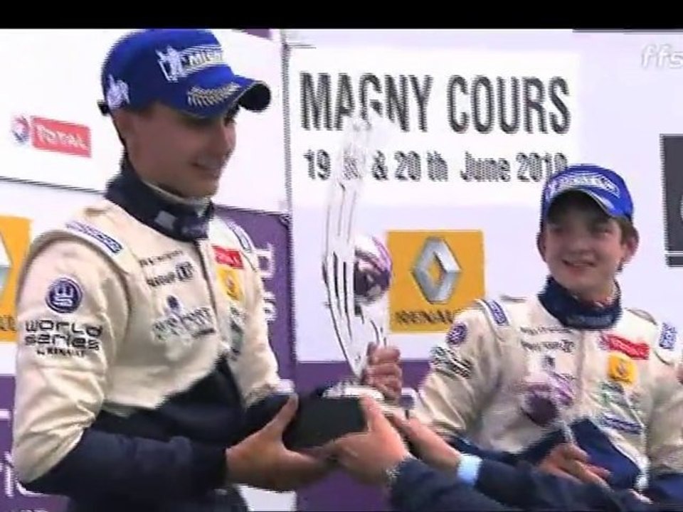 F4 Eurocup 1.6 - Magny-Cours