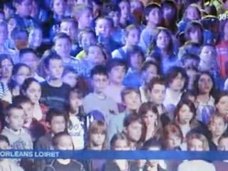 Carmen au Zénith d'Orléans