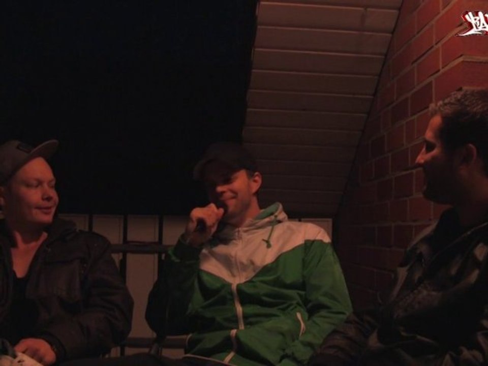 Maxat & FiST - Interview (Part 4)