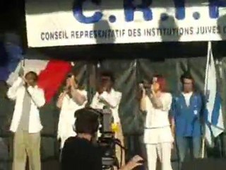 chrétiens pour guilad