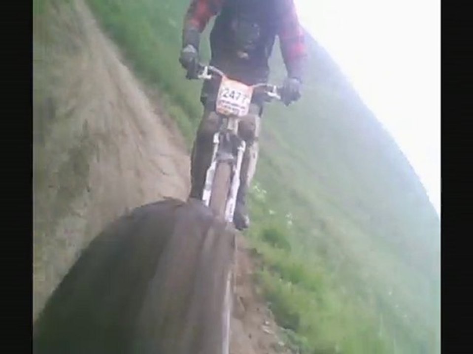 EnDHuro 76, Les 2 Alpes ( Pied Moutet)