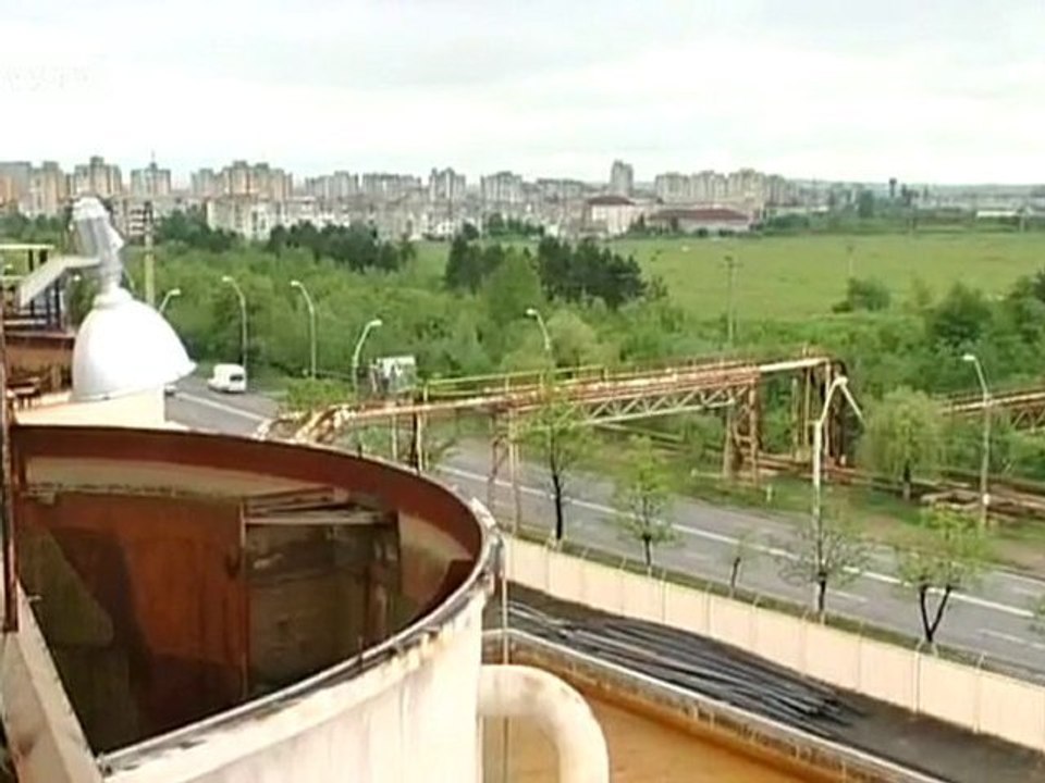 Romania: Fears Of A New Chemical Disaster | European Journal