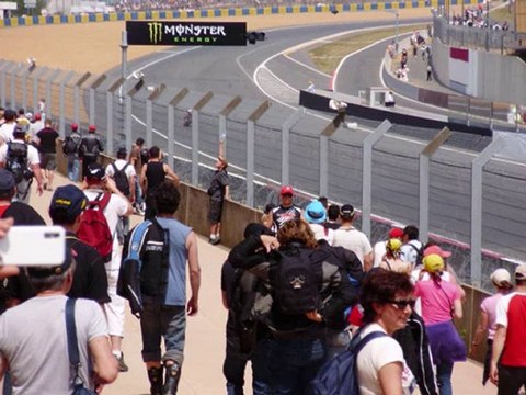 moto gp 2010 aux mans