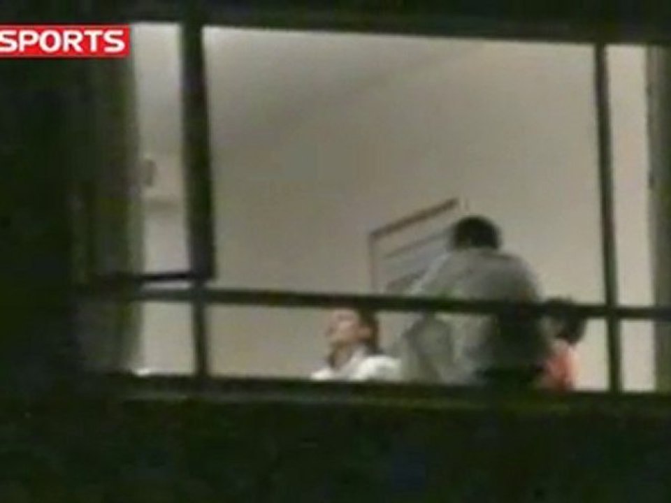 Srbi večer prije utakmice protiv Njemačke pili pivo i pušili