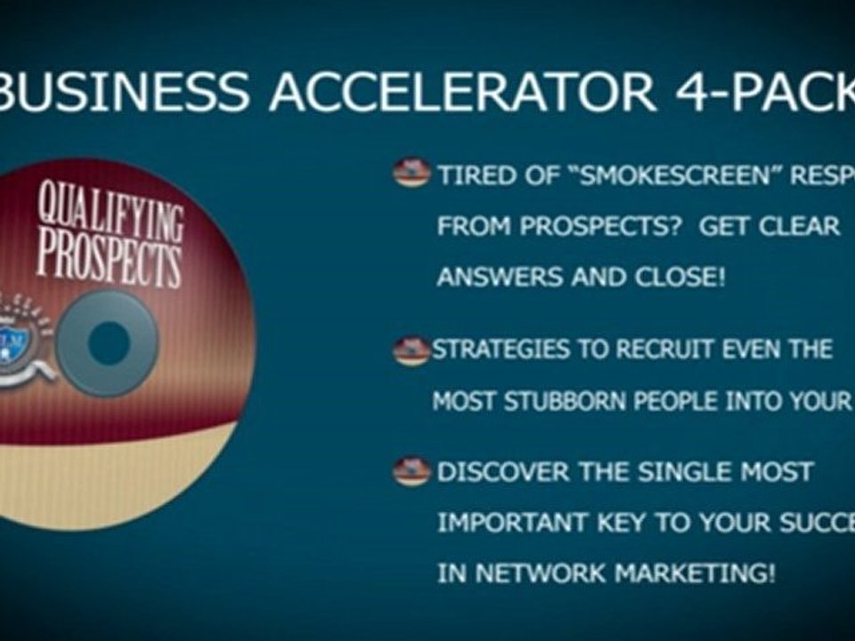 Tim Sales Hot MLM Prospecting Tips