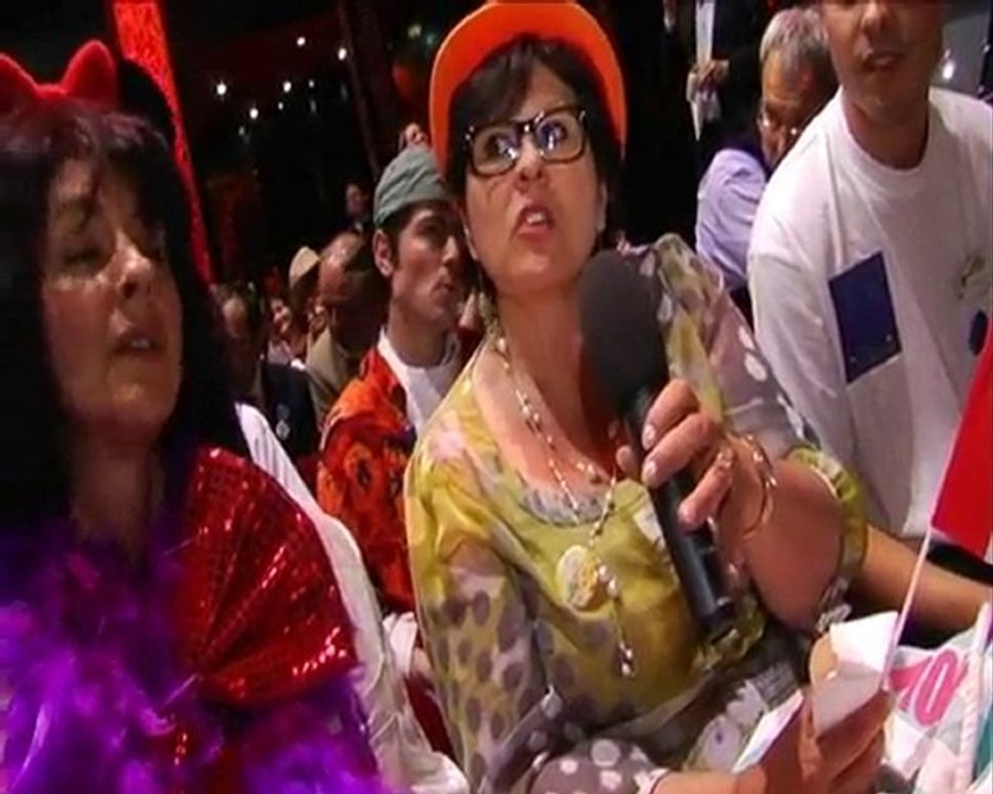Junior vs Seniors -- La Battle* n'aura pas lieu