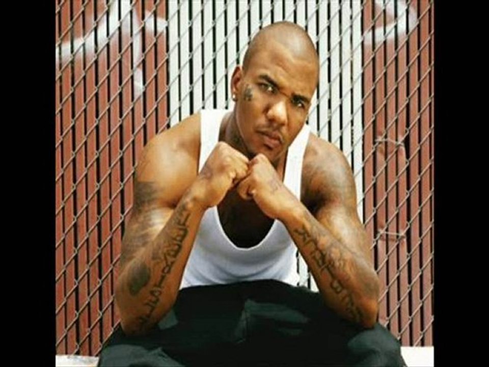 Game - Phantom (feat. Robin Thicke)