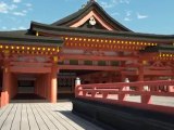 [3D]Itsukushima Shinto Shrine(World Heritage)