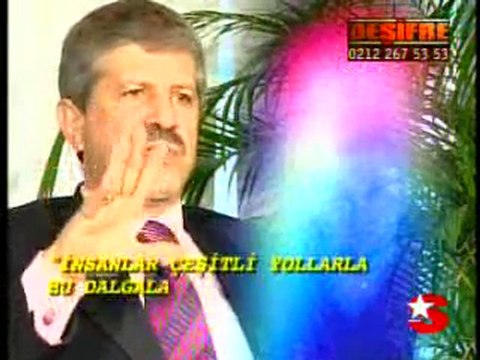 BEYİN KONTROL NASIL OLUYOR?Prof. Dr. Ahmet Maranki