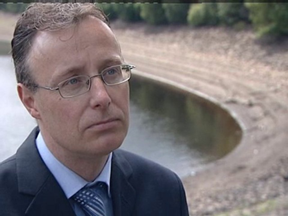 Hosepipe ban alert after 'biblical' winter floods