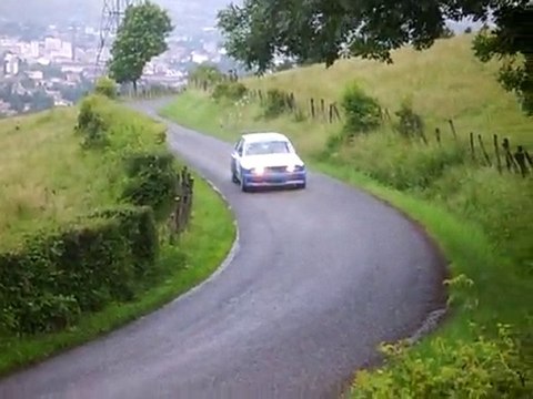 rallye forez 2010 par fond de 5