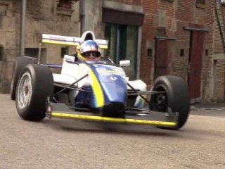 Course de côte d'Exmes 2010.