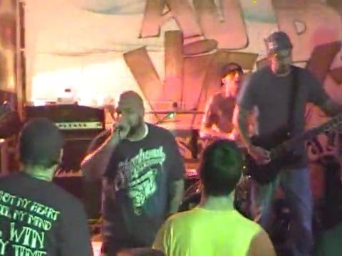 Wisdom In Chains @ Marquain [21.06.2010] 9-13