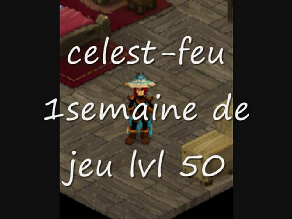 ma premiere video dofus