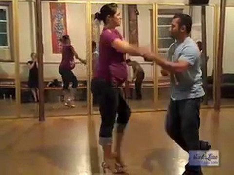 Nicole Lazo Salsa Instructor, Ladies Styling Workshop