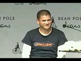 Wentworth in Korea Press Conference (Mar 07) #7