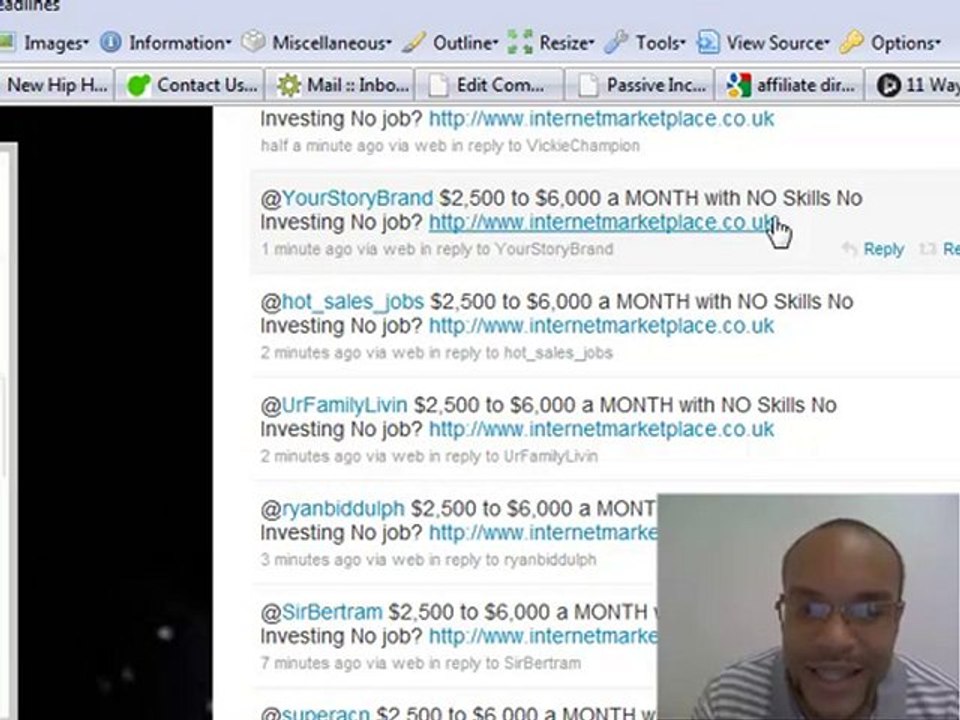 Social Media Expert's Twitter Account is Suspended