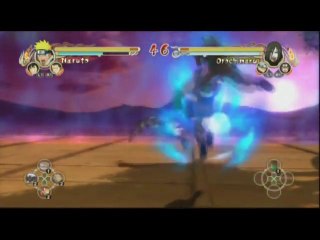 [Pixel Mort] Début vidéo test: Naruto Ultimate Ninja Storm