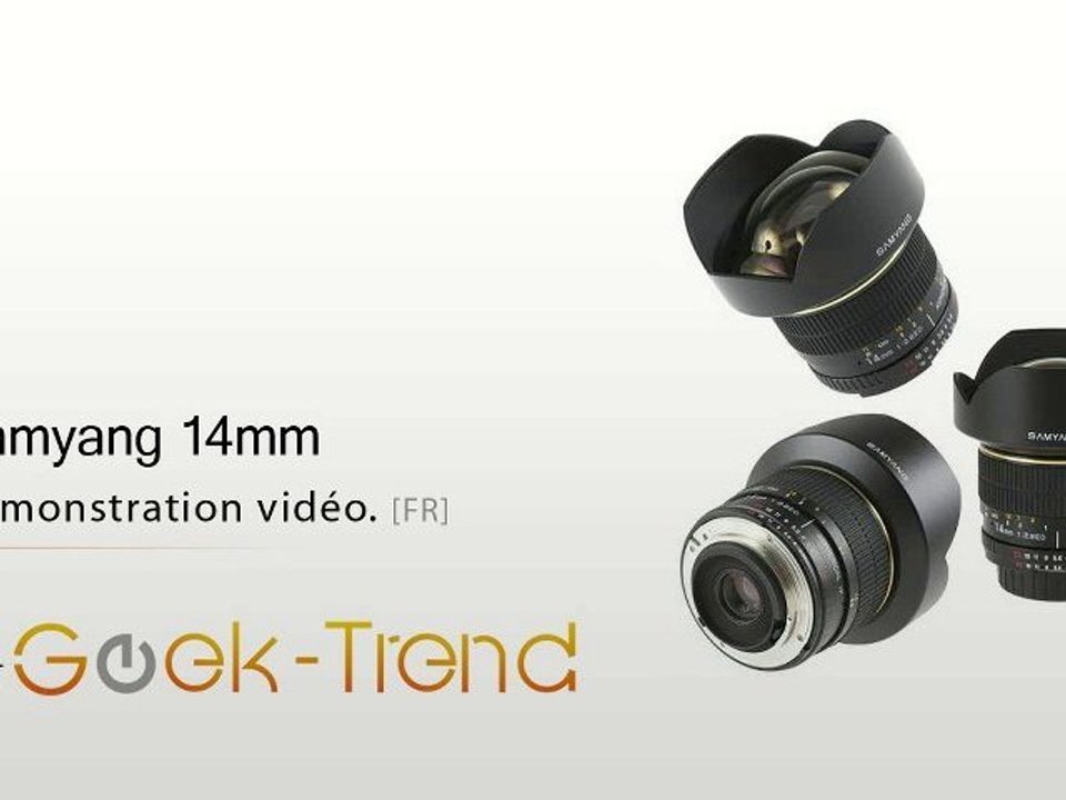 Test Samyang 14mm f/2.8 IF ED UMC Aspherical par Geek-Trend
