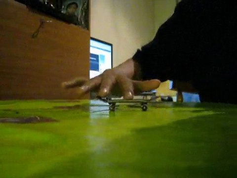 finger skate sponsor me