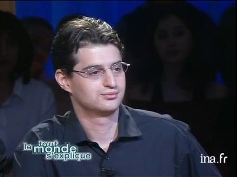 Antoine Schuller Vs Franc-Maçons Chez Ardisson 2002