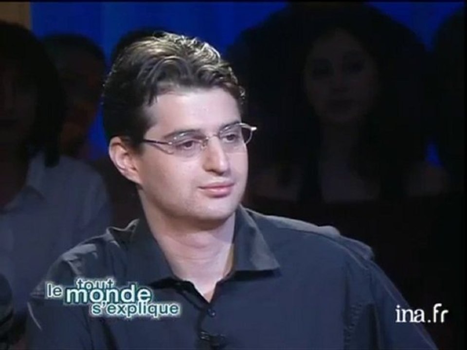 Antoine Schuller Vs Franc-Maçons Chez Ardisson 2002