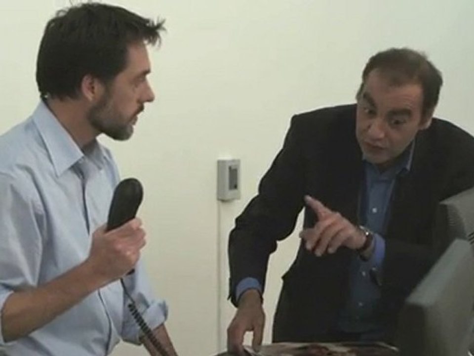 L'etoffe des rêves (teaser)