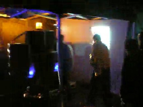 fete la zik/bourg saint maurice/muzik'all sound system